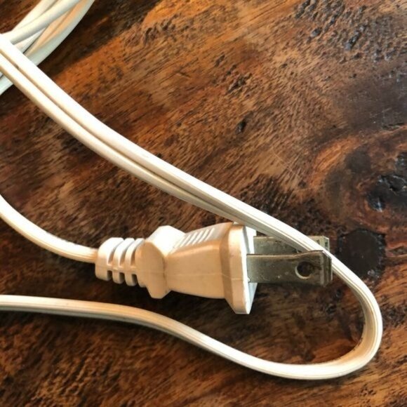 Vintage Ceramic Adobe Nightlight or Christmas Villa - Picture 3 of 12